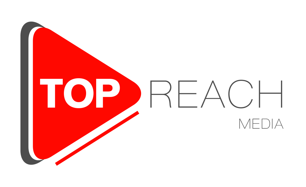 Top Reach Media Logo